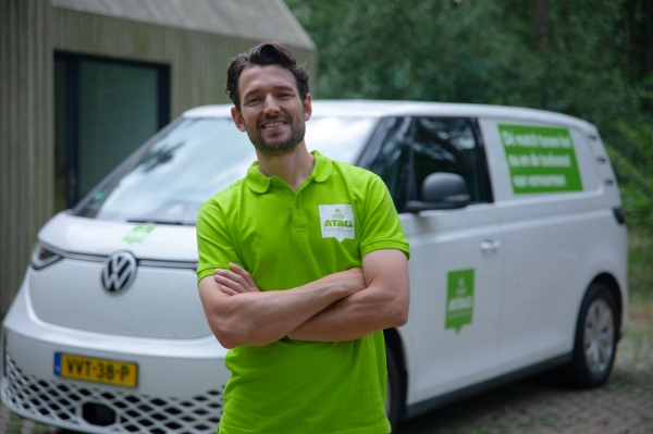 Atag installer